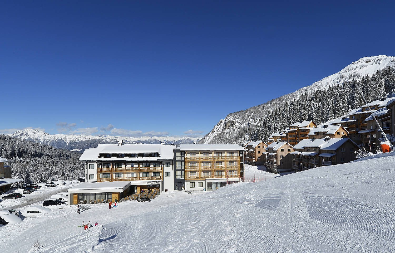 Almhotel Kärnten am Nassfeld